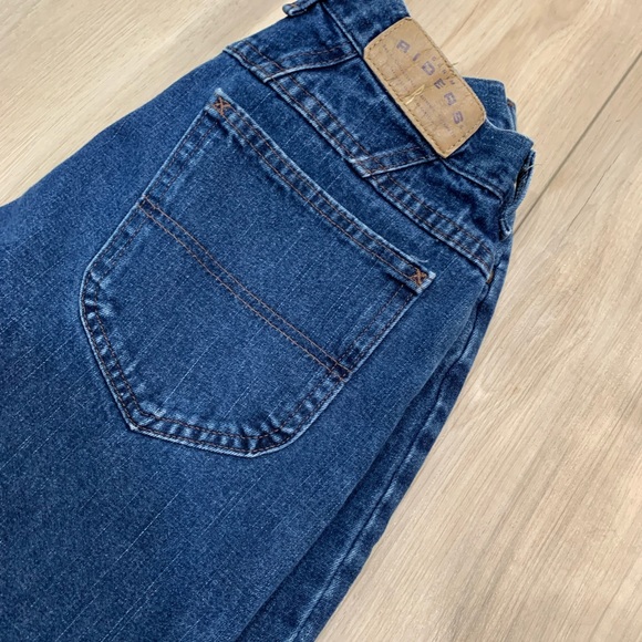VINTAGE Riders denim - Picture 3 of 3